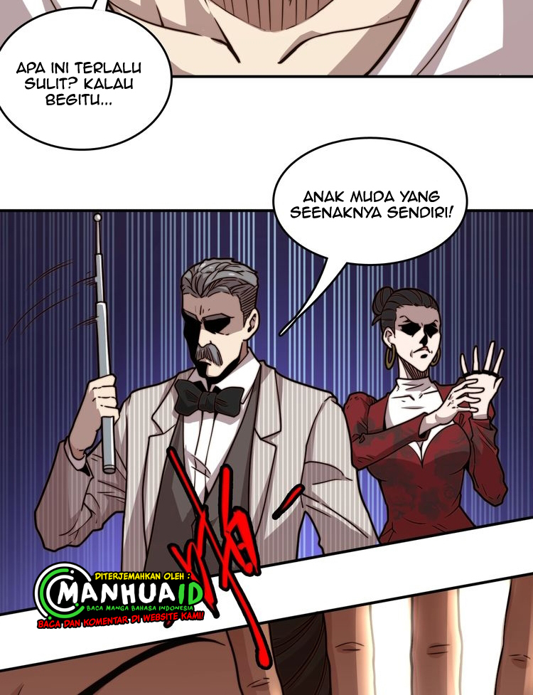 Reborn Doctor Chapter 17 Bahasa Indonesia